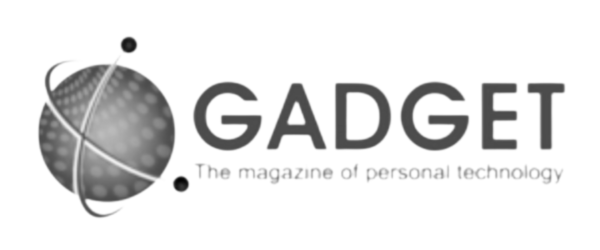 gadget magazine logo
