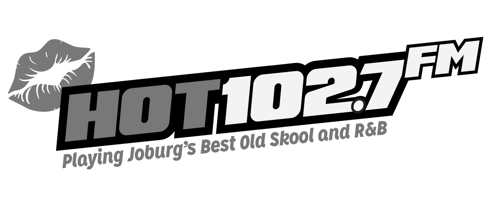 Hot 102.7 FM Logo