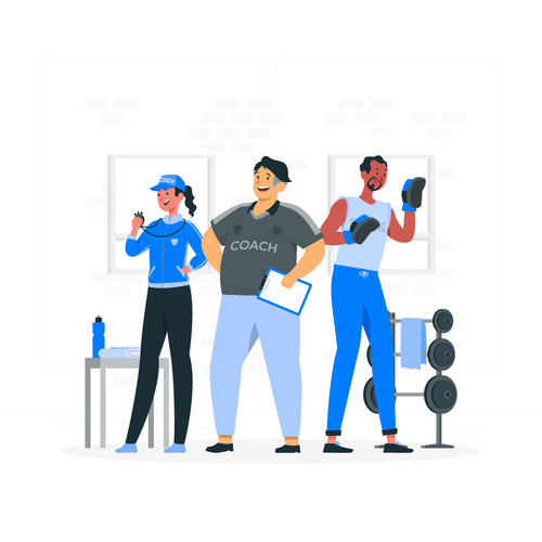 Fitness instructor with malpractice insurance